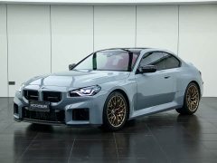 BMW M2 2025 M2 CS - ფოტო 1