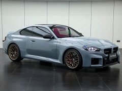 BMW M2 2025 M2 CS - ფოტო 3