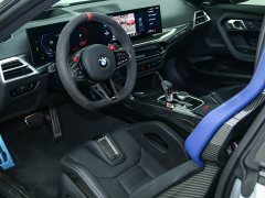 BMW M2 2025 M2 CS - ფოტო 4