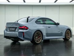 BMW M2 2025 M2 CS - ფოტო 7