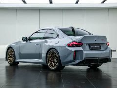 BMW M2 2025 M2 CS - ფოტო 9