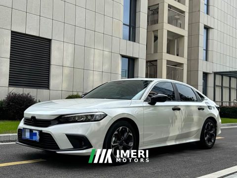 2022 Honda Civic 240TURBO CVT Sport Control Edition - ავტომობილი ჩინეთიდან