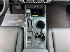 Honda Civic 240TURBO CVT Sport Control Edition - ფოტო 13
