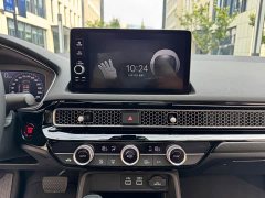 Honda Civic 240TURBO CVT Sport Control Edition - ფოტო 14
