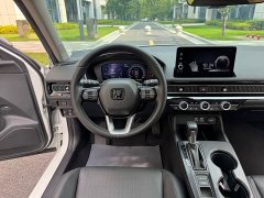 Honda Civic 240TURBO CVT Sport Control Edition - ფოტო 15