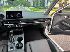 Honda Civic 240TURBO CVT Sport Control Edition - ფოტო 16
