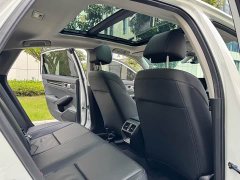 Honda Civic 240TURBO CVT Sport Control Edition - ფოტო 17