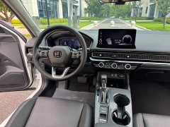 Honda Civic 240TURBO CVT Sport Control Edition - ფოტო 18