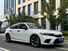 Honda Civic 240TURBO CVT Sport Control Edition - ფოტო 2