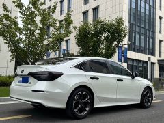 Honda Civic 240TURBO CVT Sport Control Edition - ფოტო 3