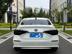 Honda Civic 240TURBO CVT Sport Control Edition - ფოტო 5