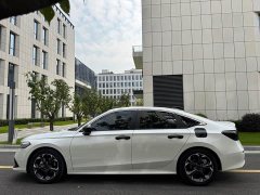 Honda Civic 240TURBO CVT Sport Control Edition - ფოტო 7