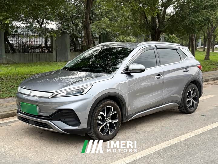 BYD Yuan PLUS 510KM premium