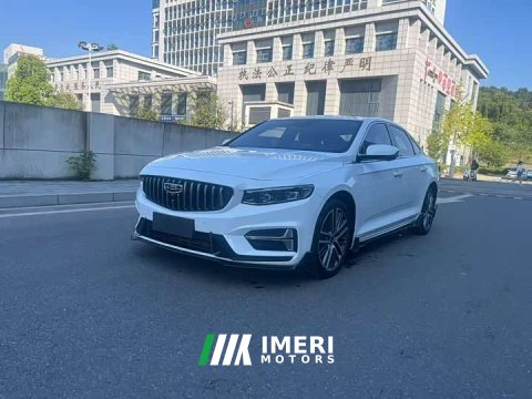 2024 Geely Xingrui 2023 1.5TD Kunlun Edition - ავტომობილი ჩინეთიდან