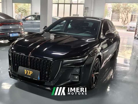 2024 FAW Red Flag H5 2025 1.5T DCT Mystic Black Edition - ავტომობილი ჩინეთიდან