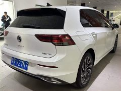 Volkswagen Golf 2023 280TSI DSG Pro - ფოტო 5