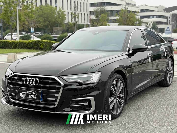 Audi A6L 45 TFSI quattro Premium Dynamic