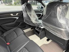 Audi A6L 45 TFSI quattro Premium Dynamic - ფოტო 17