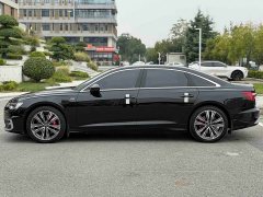 Audi A6L 45 TFSI quattro Premium Dynamic - ფოტო 4