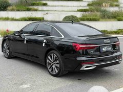 Audi A6L 45 TFSI quattro Premium Dynamic - ფოტო 7