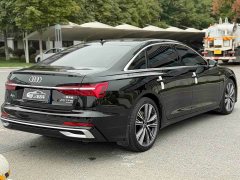 Audi A6L 45 TFSI quattro Premium Dynamic - ფოტო 8