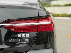 Audi A6L 45 TFSI quattro Premium Dynamic - ფოტო 9