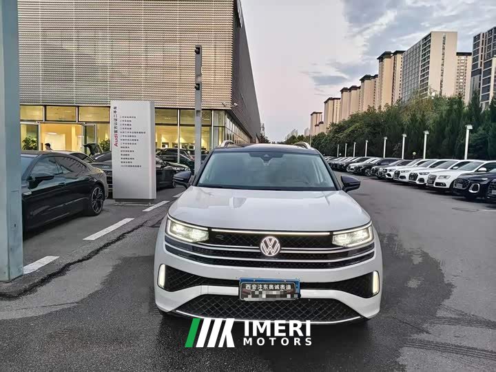 Volkswagen Lanxun 380TSI AWD R-Line Cruise Edition