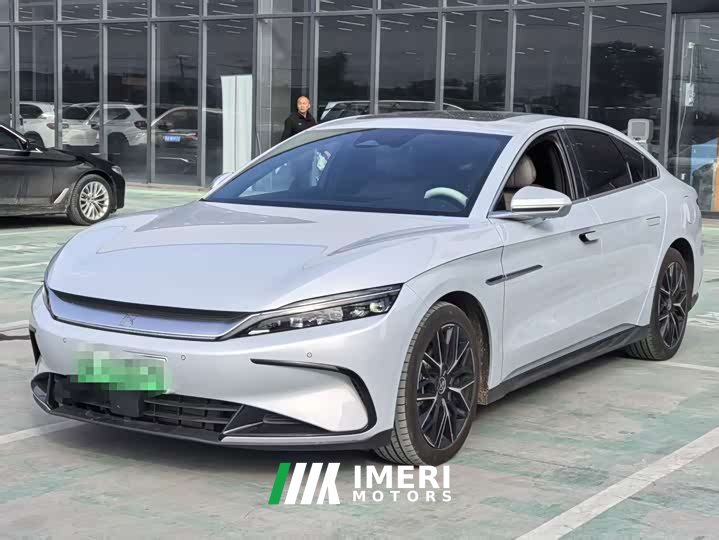 BYD Han DM-i 125KM Premium Edition - ავტომობილი ჩინეთიდან