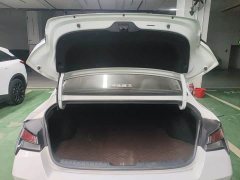 Hyundai Elantra 2021 1.5L CVT GLX Elite - ფოტო 9