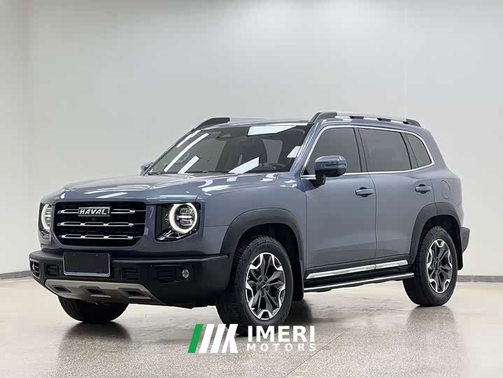 Great Wall Dachshund 2021 Facelift 2.0T DCT Four-wheel Drive Xiaotian Dog Edition - ავტომობილი ჩინეთიდან