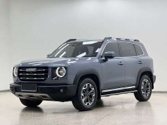 Great Wall Dachshund 2021 Facelift 2.0T DCT Four-wheel Drive Xiaotian Dog Edition - ფოტო 1