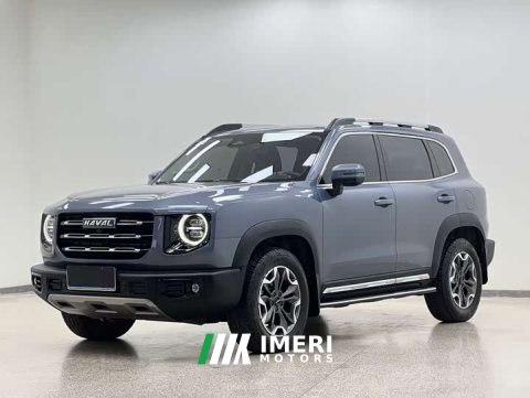 2022 Great Wall Dachshund 2021 Facelift 2.0T DCT Four-wheel Drive Xiaotian Dog Edition - ავტომობილი ჩინეთიდან