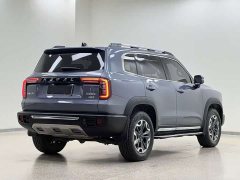 Great Wall Dachshund 2021 Facelift 2.0T DCT Four-wheel Drive Xiaotian Dog Edition - ფოტო 9