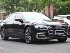 Audi A6L 2023 45 TFSI Premium Dynamic - ფოტო 3