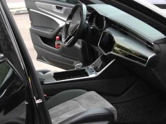 Audi A6L 2023 45 TFSI Premium Dynamic - ფოტო 4