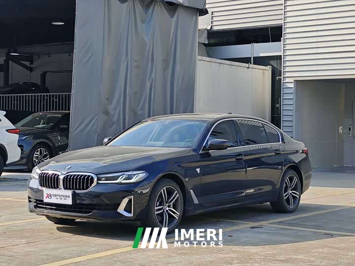 BMW 5 Series Facelift 530Li Premier Luxury Package