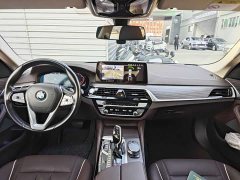 BMW 5 Series Facelift 530Li Premier Luxury Package - ფოტო 8