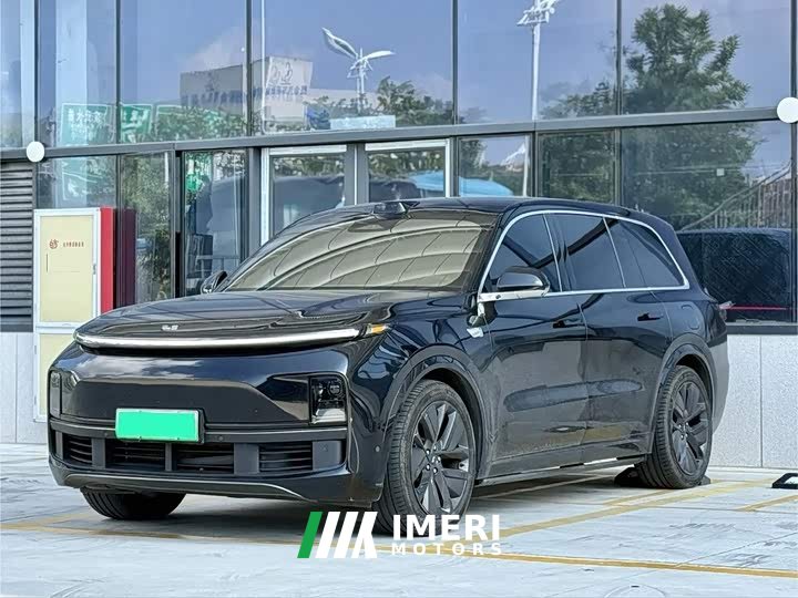 Li Auto L9 Ultra - ავტომობილი ჩინეთიდან
