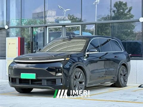 2024 Li Auto L9 Ultra - ავტომობილი ჩინეთიდან