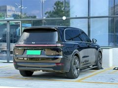Li Auto L9 Ultra - ფოტო 4