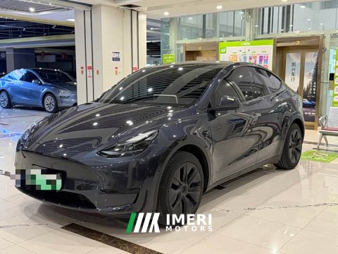2024 Tesla Model Y Rear-Wheel Drive - ავტომობილი ჩინეთიდან