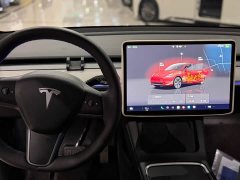 Tesla Model Y Rear-Wheel Drive - ფოტო 6