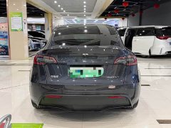 Tesla Model Y Rear-Wheel Drive - ფოტო 8