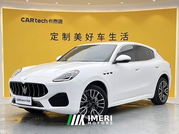 Maserati Grecale 2.0T GT