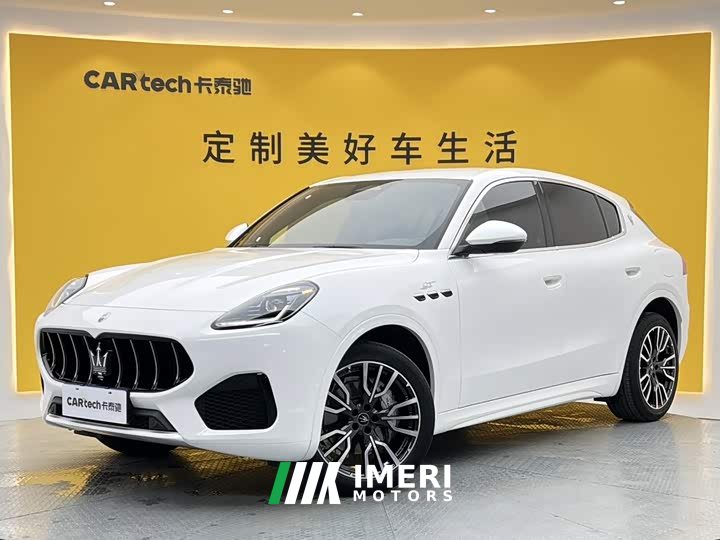 Maserati Grecale 2023 2.0T GT - ავტომობილი ჩინეთიდან