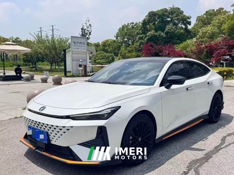 2023 Changan UNI-V 1.5T Sport Edition - ავტომობილი ჩინეთიდან