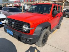 Tank 300 Off-Road Edition 2.0T Challenger - ფოტო 1