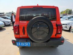 Tank 300 Off-Road Edition 2.0T Challenger - ფოტო 10