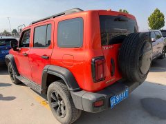 Tank 300 Off-Road Edition 2.0T Challenger - ფოტო 11
