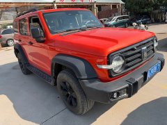 Tank 300 Off-Road Edition 2.0T Challenger - ფოტო 3